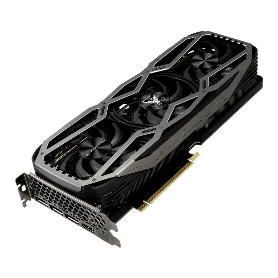 کارت گرافیک گینوارد مدل GeForce RTX3070 Phoenix GS 8GB GDDR6