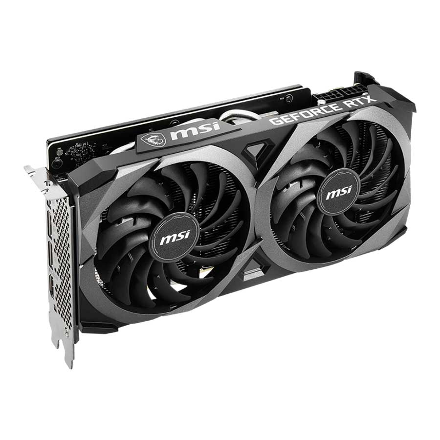 کارت گرافیک ام اس آی مدل GeForce RTX3070 VENTUS 2X 8GB GDDR6