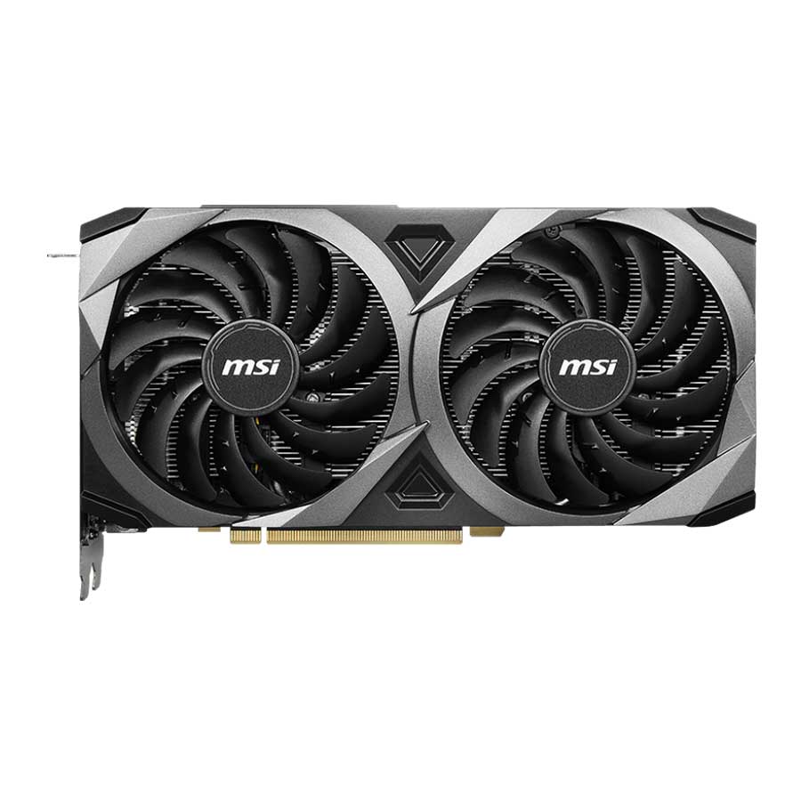 کارت گرافیک ام اس آی مدل GeForce RTX3070 VENTUS 2X 8GB GDDR6