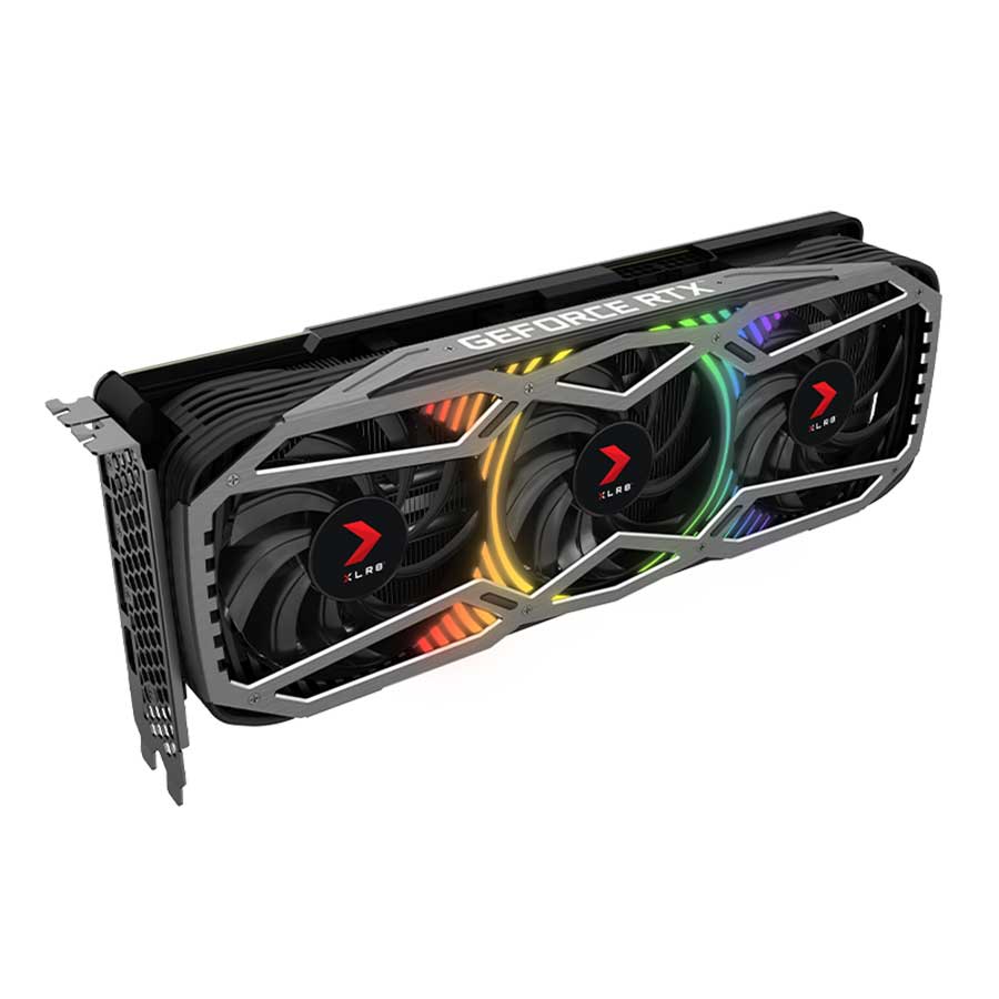 کارت گرافیک پی ان وای GeForce RTX3080 Ti 12GB XLR8 Gaming REVEL EPIC-X RGB