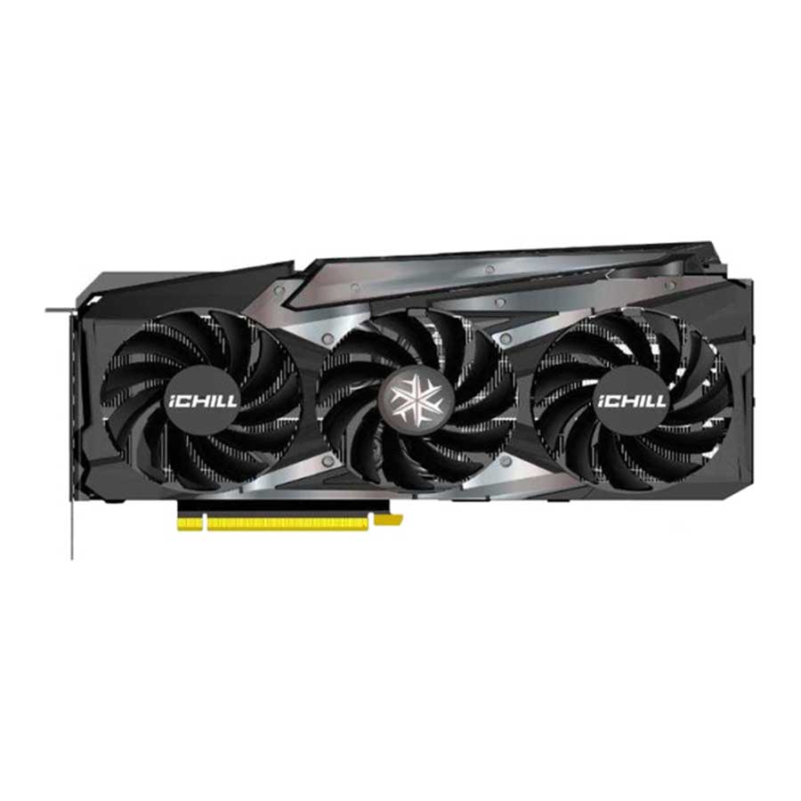 کارت گرافیک اینو تری دی GEFORCE RTX3080 TI ICHILL X4 12GB GDDR6X