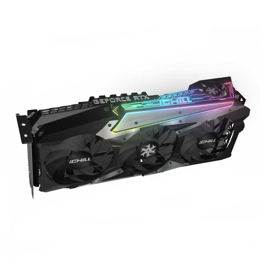 کارت گرافیک اینو تری دی GEFORCE RTX3080 TI ICHILL X4 12GB GDDR6X