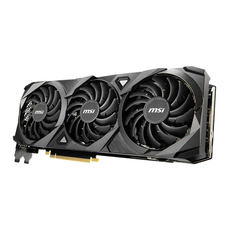 کارت گرافیک ام اس آی مدل GeForce RTX3080 VENTUS 3X 10G GDDR6X