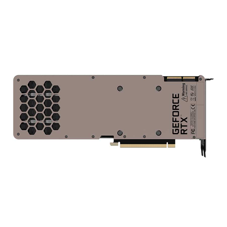 کارت گرافیک پی ان وای GeForce RTX3090 24GB XLR8 Gaming REVEL EPIC-X RGB Triple Fan Edition