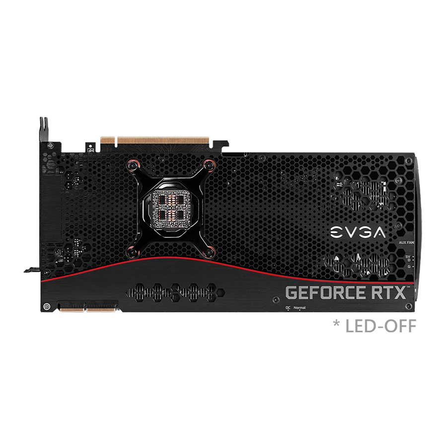 کارت گرافیک ای وی جی ای GeForce RTX3090 FTW3 ULTRA GAMING 24GB GDDR6X