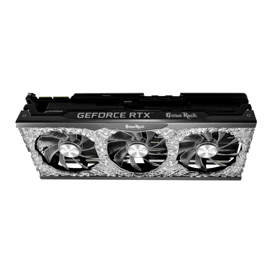 کارت گرافیک پلیت مدل GeForce RTX3090 GameRock 24GB GDDR6X