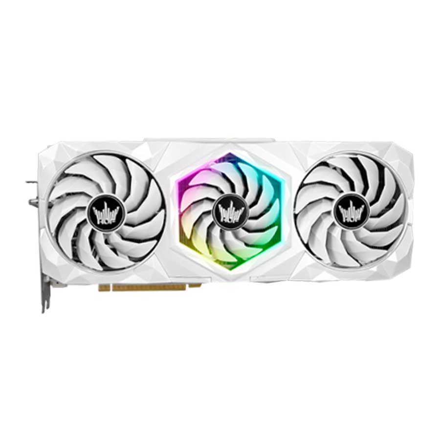 کارت گرافیک گلکس مدل GeForce RTX3090 HOF Limited Edition 24GB GDDR6X