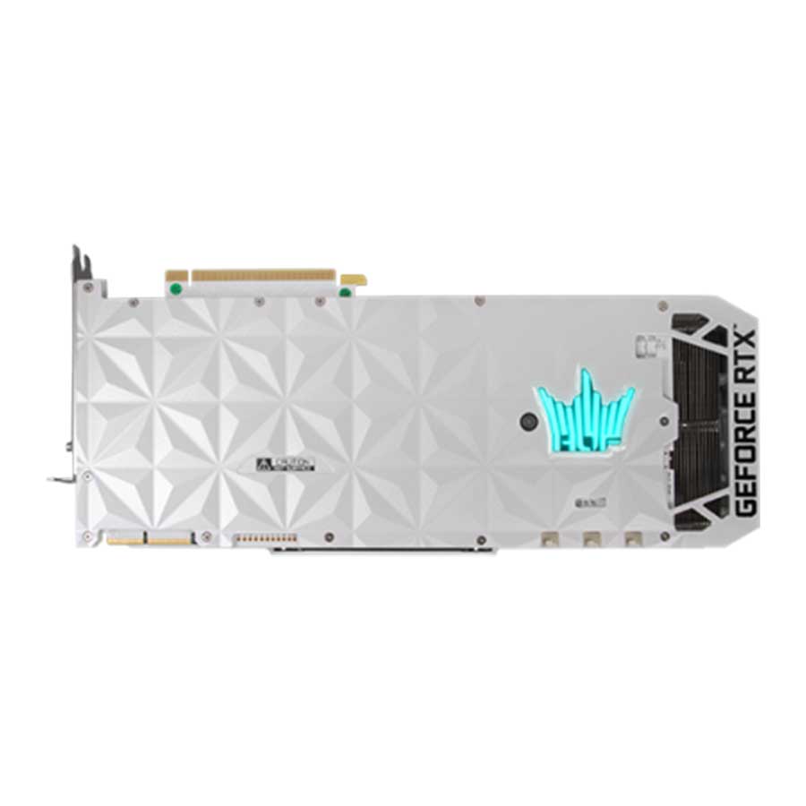 کارت گرافیک گلکس مدل GeForce RTX3090 HOF Limited Edition 24GB GDDR6X