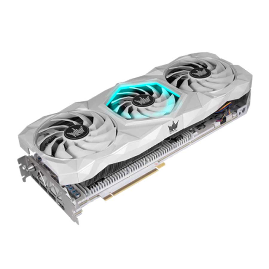 کارت گرافیک گلکس مدل GeForce RTX3090 HOF Limited Edition 24GB GDDR6X