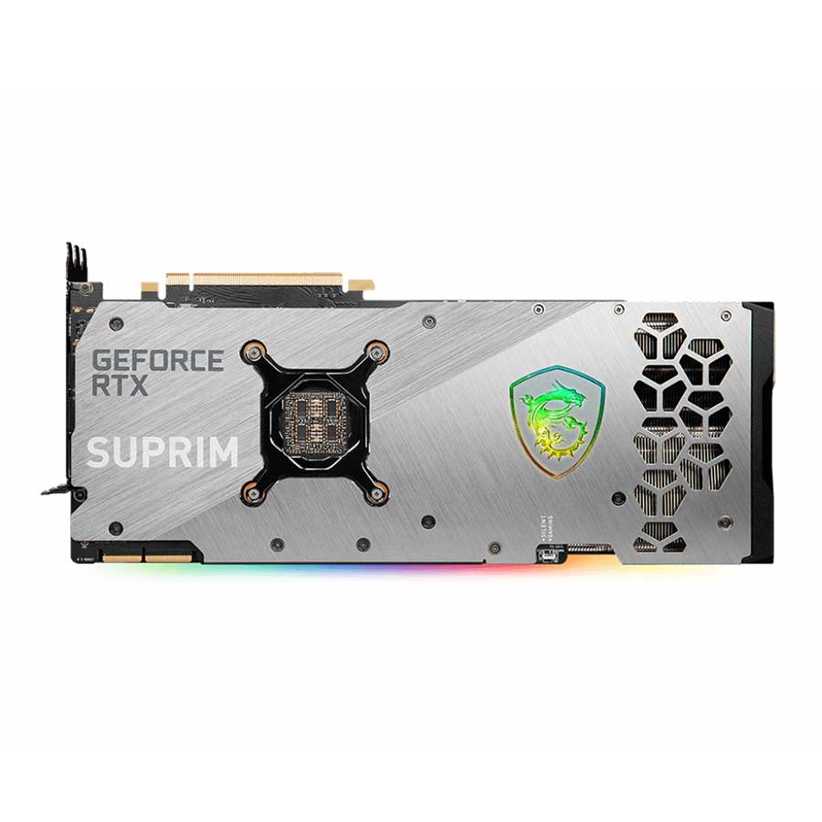 کارت گرافیک ام اس آی GeForce RTX3090 Ti SUPRIM X 24G