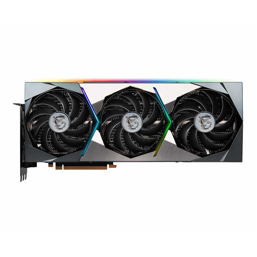 کارت گرافیک ام اس آی GeForce RTX3090 Ti SUPRIM X 24G