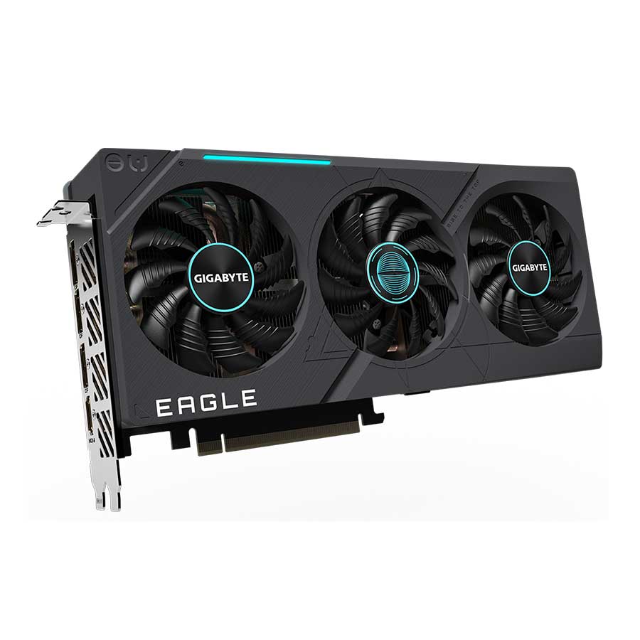 کارت گرافیک گیگابایت مدل GeForce RTX4070 EAGLE OC 12G GDDR6X