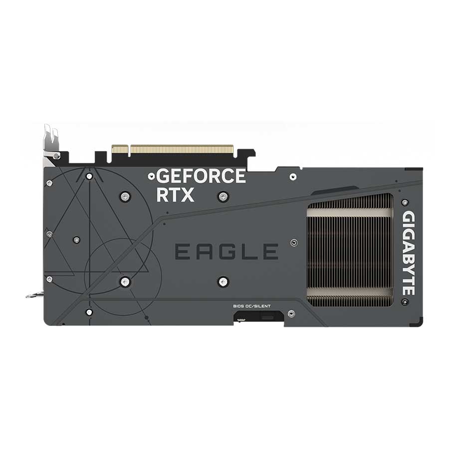 کارت گرافیک گیگابایت مدل GeForce RTX4070 EAGLE OC 12G GDDR6X
