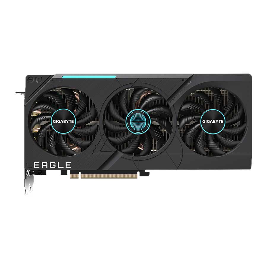 کارت گرافیک گیگابایت مدل GeForce RTX4070 EAGLE OC 12G GDDR6X