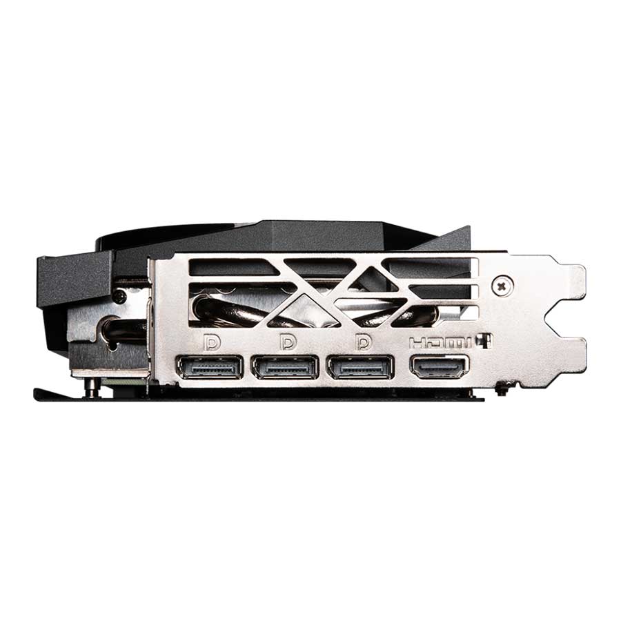 کارت گرافیک ام اس آی GeForce RTX4070 GAMING TRIO 12G GDDR6X