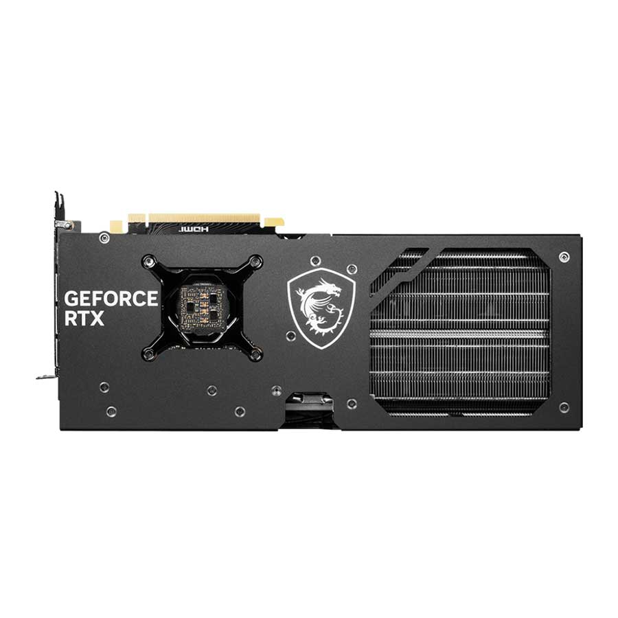 کارت گرافیک ام اس آی مدل GeForce RTX4070 GAMING X TRIO 12G GDDR6X