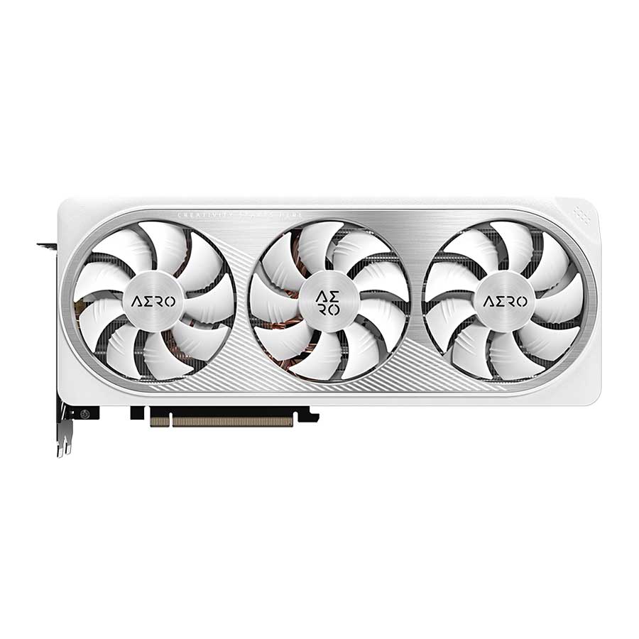 کارت گرافیک گیگابایت مدل GeForce RTX4070 Ti AERO OC V2 12G GDDR6X