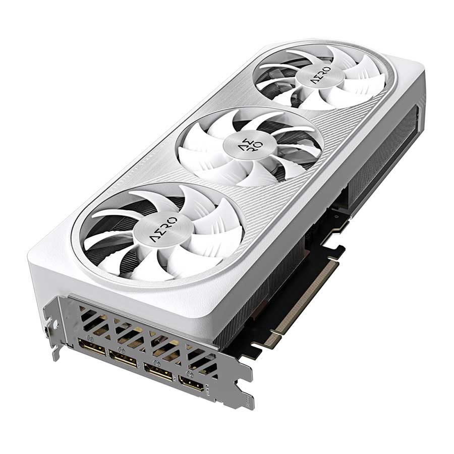 کارت گرافیک گیگابایت مدل GeForce RTX4070 Ti AERO OC V2 12G GDDR6X