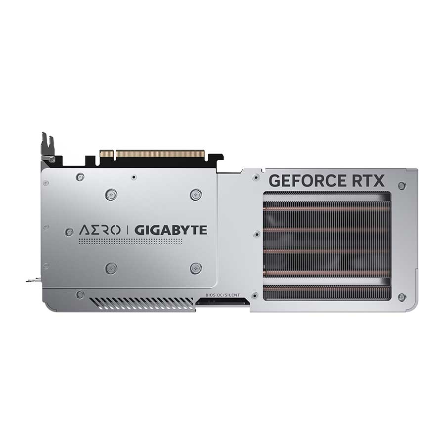 کارت گرافیک گیگابایت مدل GeForce RTX4070 Ti AERO OC V2 12G GDDR6X