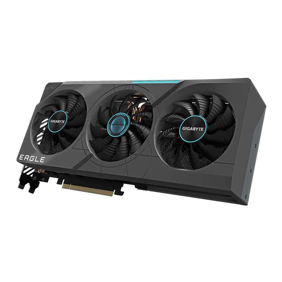 کارت گرافیک گیگابایت مدل GeForce RTX4070 Ti EAGLE 12G GDDR6X