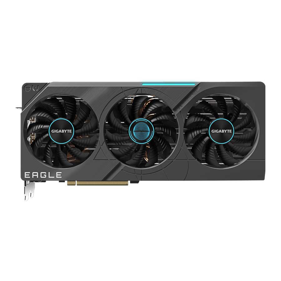 کارت گرافیک گیگابایت مدل GeForce RTX4070 Ti EAGLE 12G GDDR6X