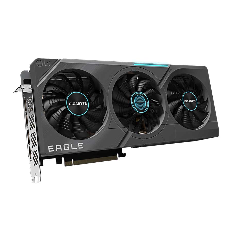 کارت گرافیک گیگابایت مدل GeForce RTX4070 Ti EAGLE 12G GDDR6X