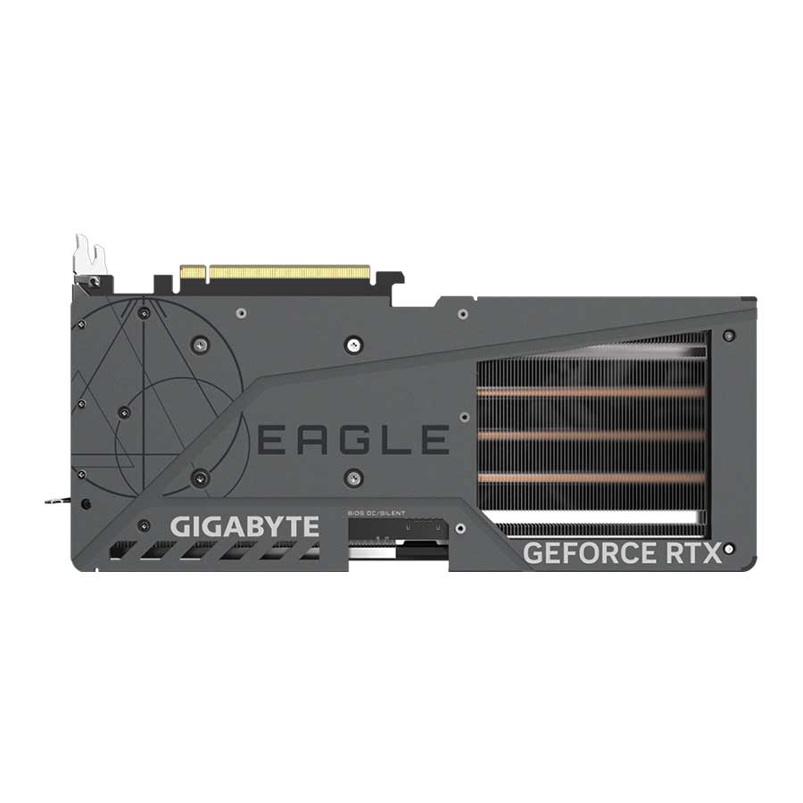 کارت گرافیک گیگابایت مدل GeForce RTX4070 Ti EAGLE 12G GDDR6X