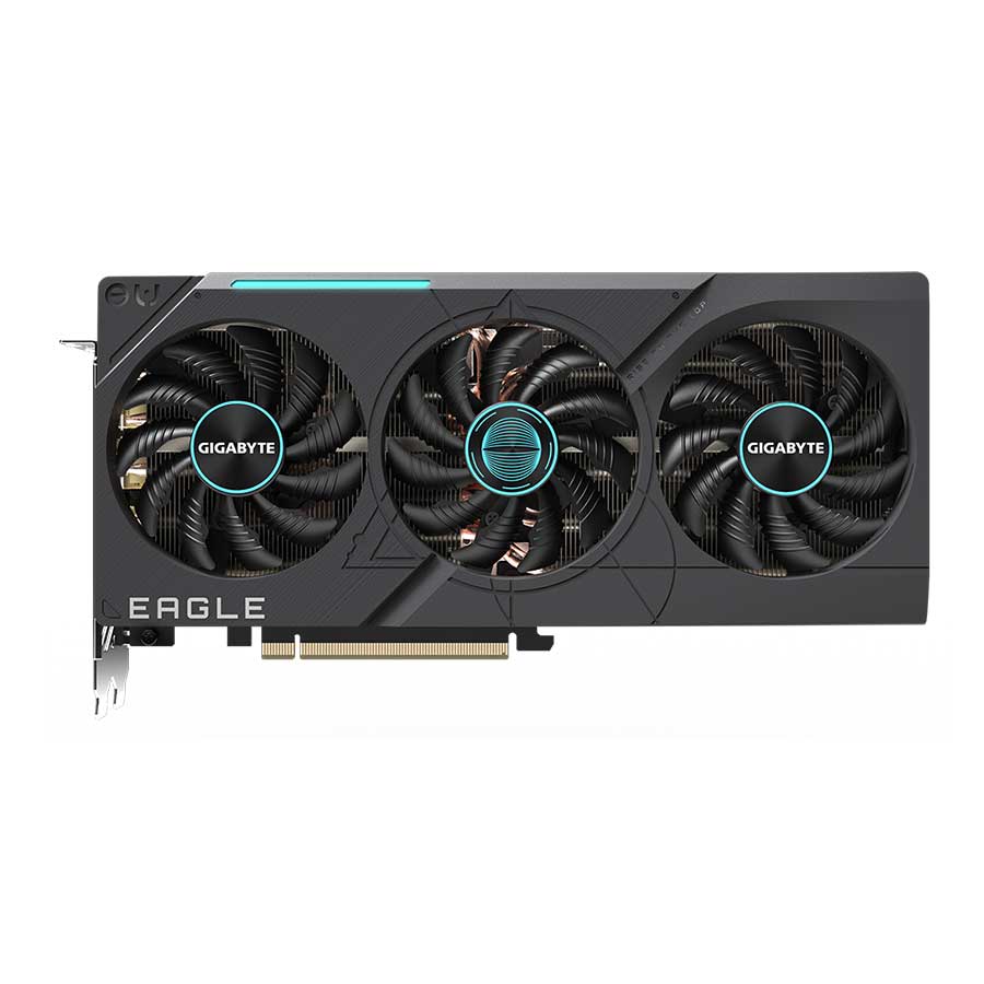 کارت گرافیک گیگابایت مدل GeForce RTX4070 Ti EAGLE OC 12G GDDR6X