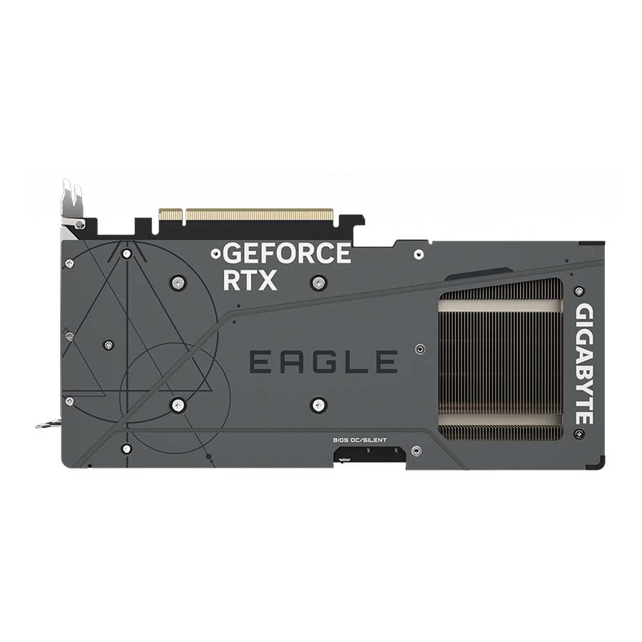 کارت گرافیک گیگابایت مدل GeForce RTX4070 Ti EAGLE OC 12G GDDR6X