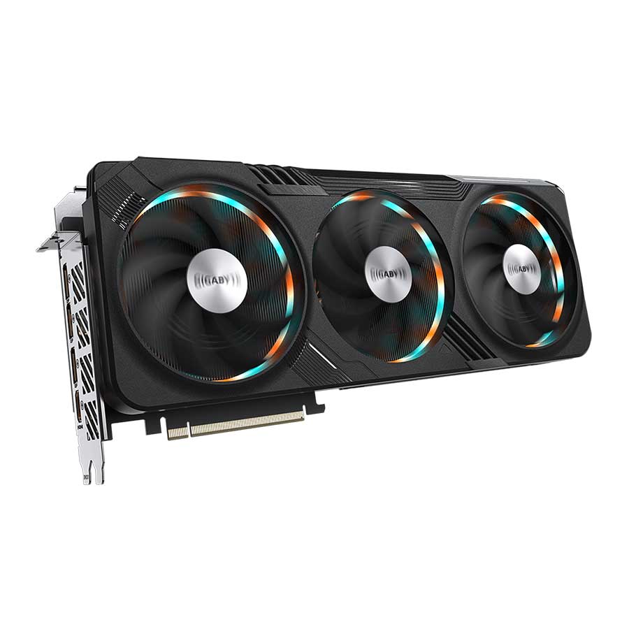 کارت گرافیک گیگابایت مدل GeForce RTX4070 Ti GAMING OC 12G GDDR6X