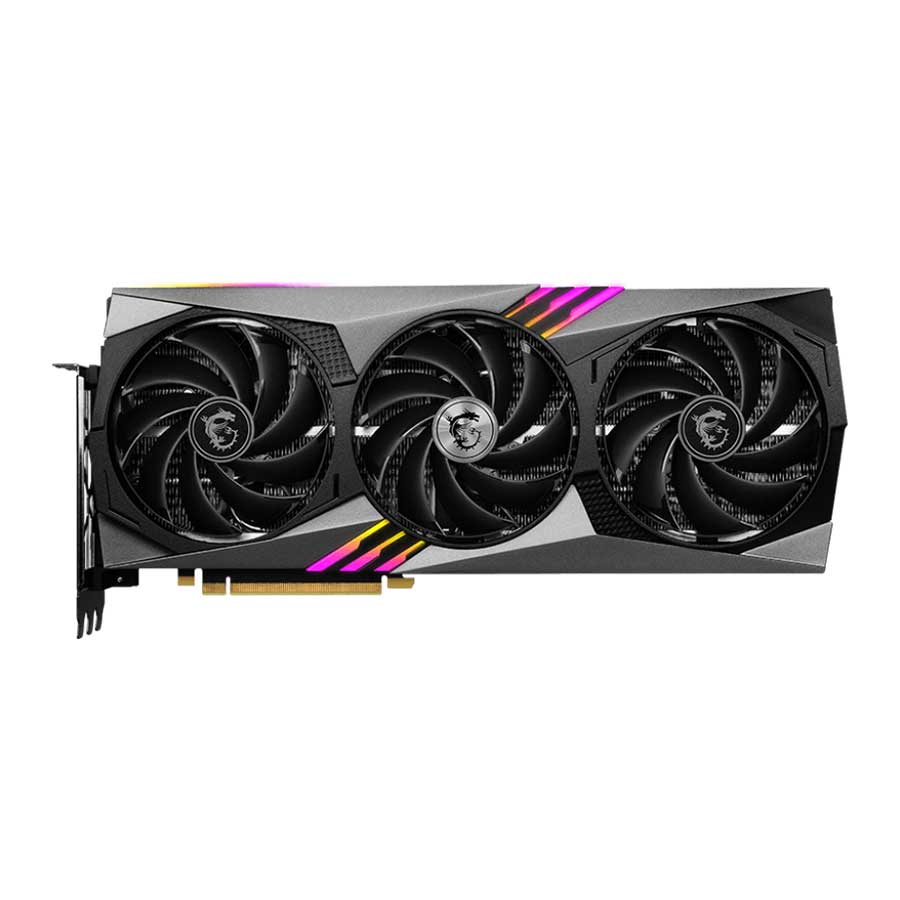 کارت گرافیک ام اس آی GeForce RTX4070 Ti GAMING TRIO 12G GDDR6X