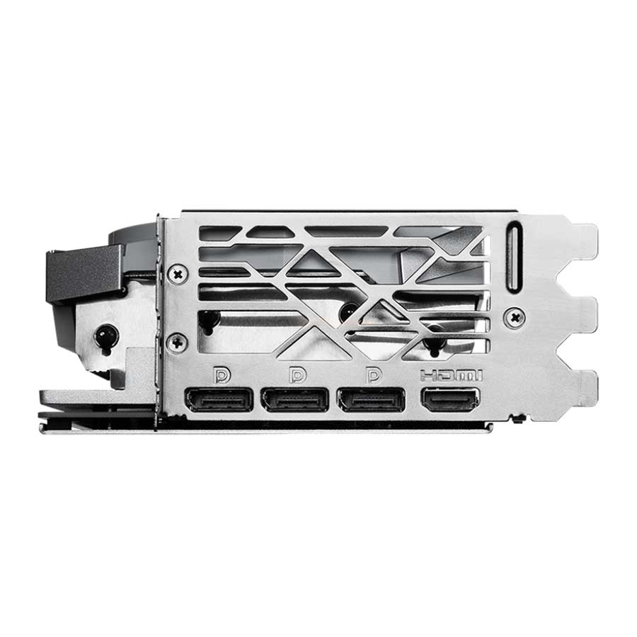 کارت گرافیک ام اس آی GeForce RTX4070 Ti GAMING TRIO WHITE 12G GDDR6X