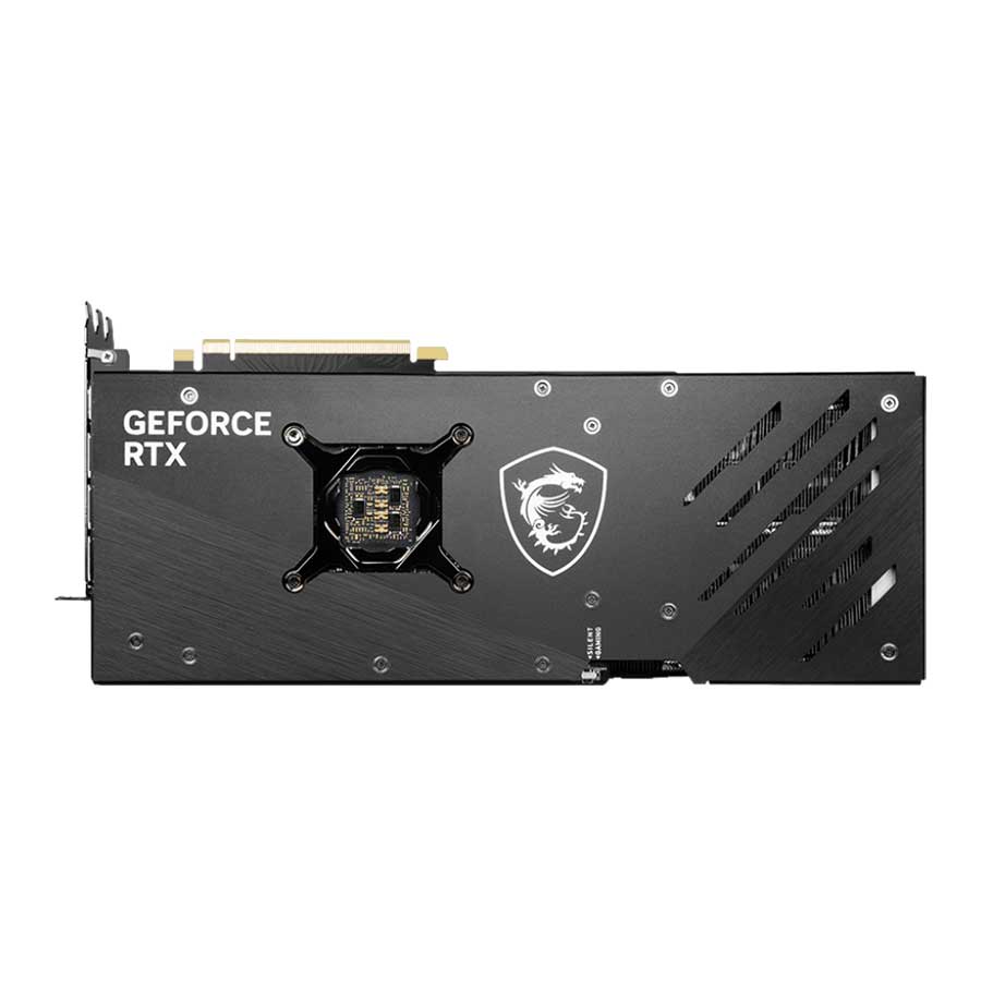 کارت گرافیک ام اس آی GeForce RTX4070 Ti GAMING X TRIO 12G GDDR6X
