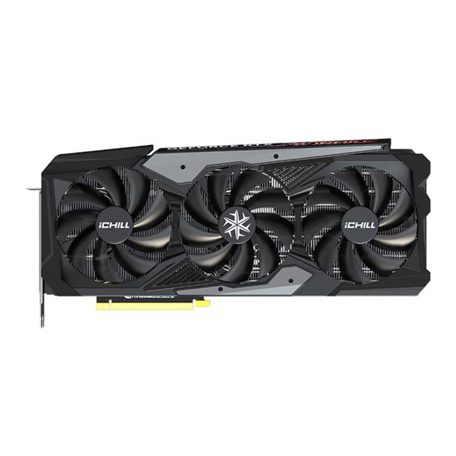 کارت گرافیک اینو تری دی GEFORCE RTX4070 Ti ICHILL X3 12GB GDDR6X