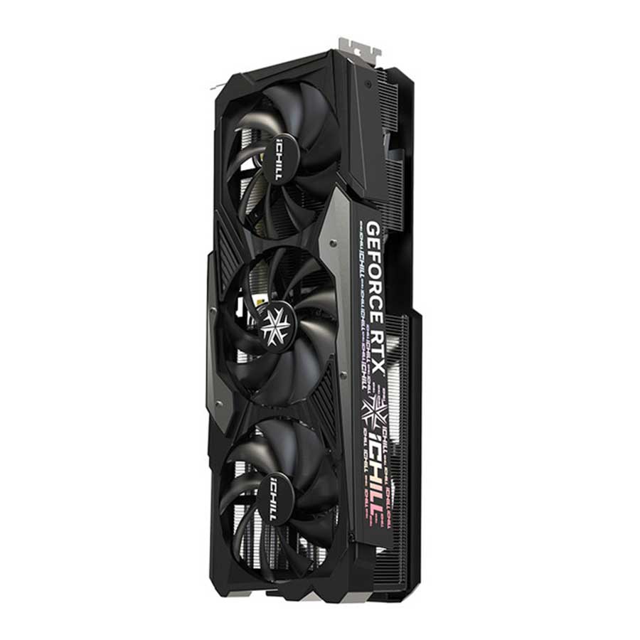 کارت گرافیک اینو تری دی GEFORCE RTX4070 Ti ICHILL X3 12GB GDDR6X