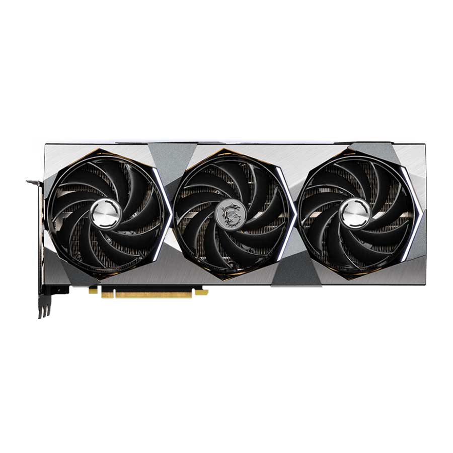 کارت گرافیک ام اس آی مدل GeForce RTX4070 Ti SUPRIM 12G GDDR6X