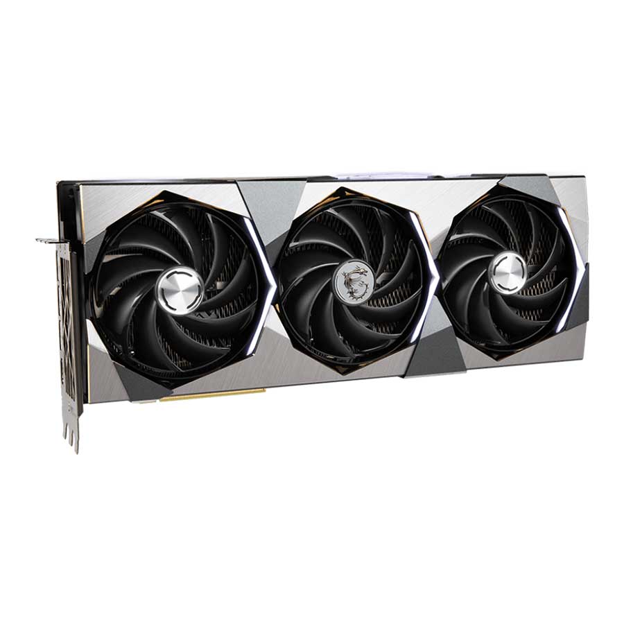 کارت گرافیک ام اس آی GeForce RTX4070 Ti SUPRIM X 12G GDDR6X