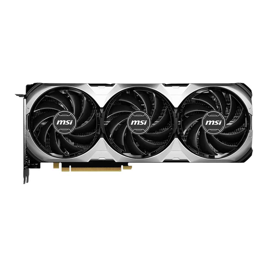 کارت گرافیک ام اس آی مدل GeForce RTX4070 Ti VENTUS 3X 12G GDDR6X