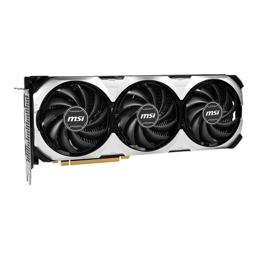 کارت گرافیک ام اس آی مدل GeForce RTX4070 Ti VENTUS 3X 12G OC GDDR6X