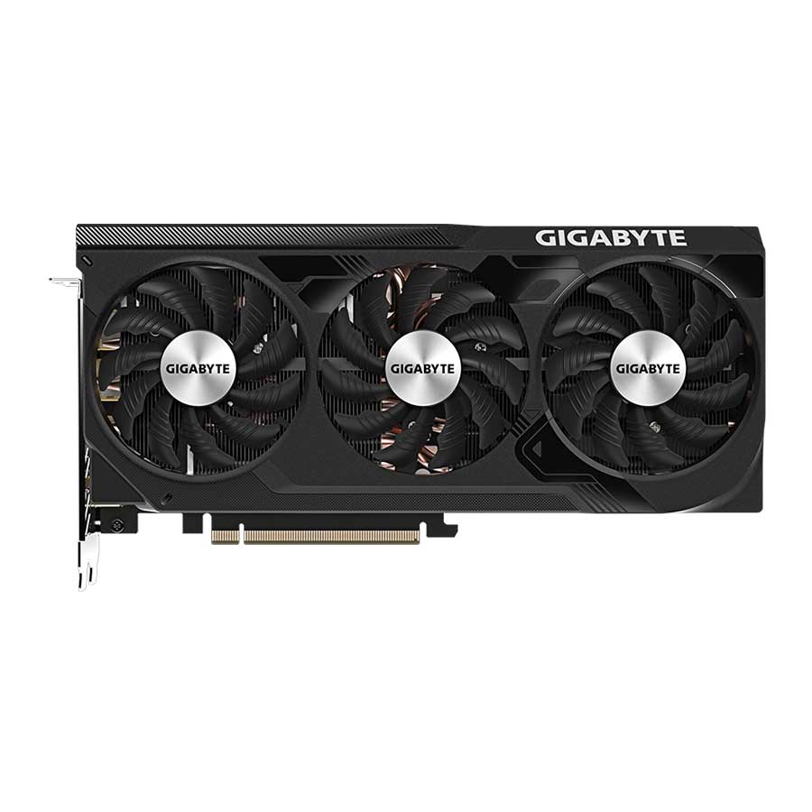 کارت گرافیک گیگابایت مدل GeForce RTX4070 Ti WINDFORCE OC 12G GDDR6X