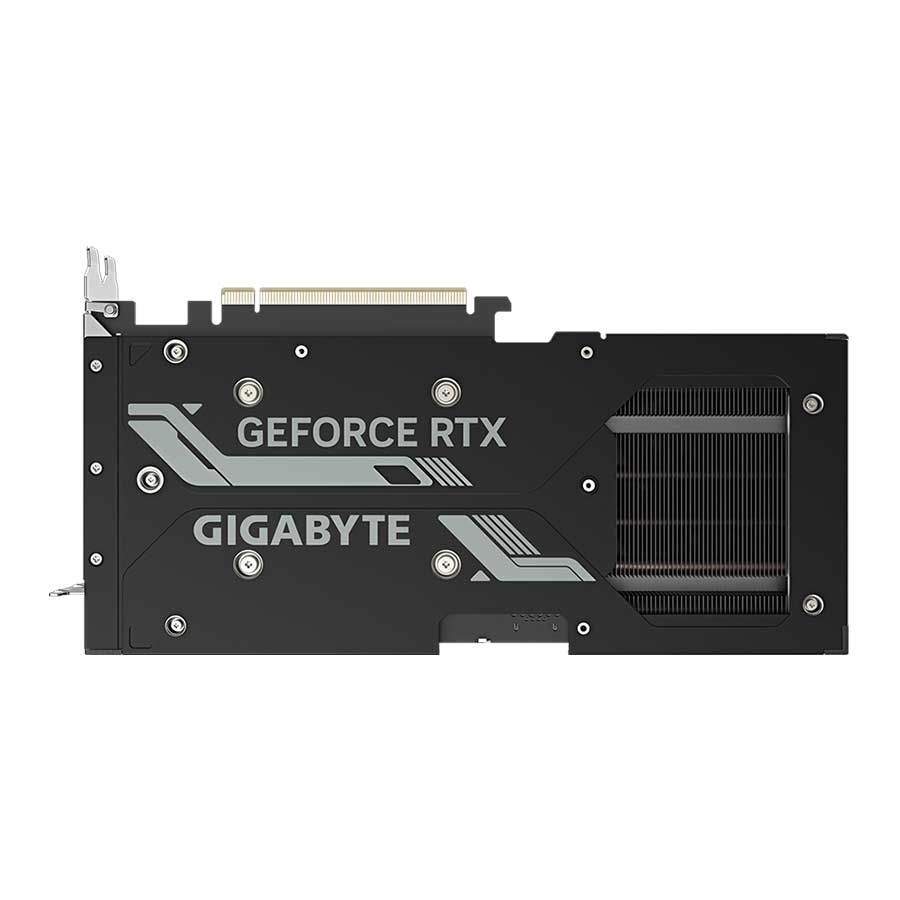 کارت گرافیک گیگابایت مدل GeForce RTX4070 Ti WINDFORCE OC 12G GDDR6X