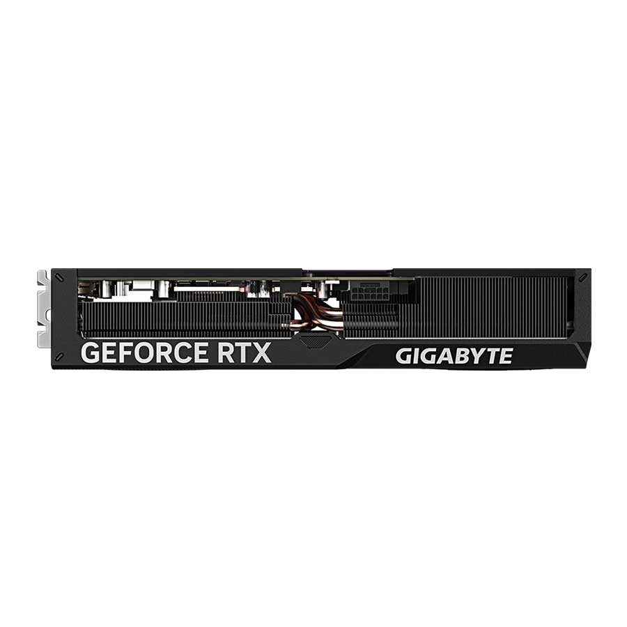 کارت گرافیک گیگابایت مدل GeForce RTX4070 Ti WINDFORCE OC 12G GDDR6X