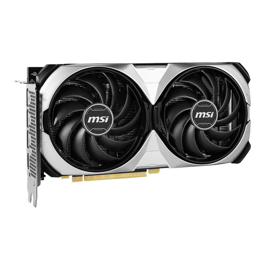 کارت گرافیک ام اس آی مدل GeForce RTX4070 VENTUS 2X 12G GDDR6X