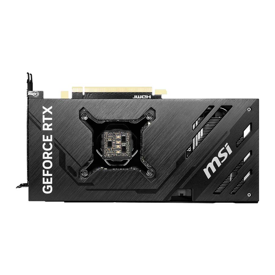 کارت گرافیک ام اس آی مدل GeForce RTX4070 VENTUS 2X 12G GDDR6X