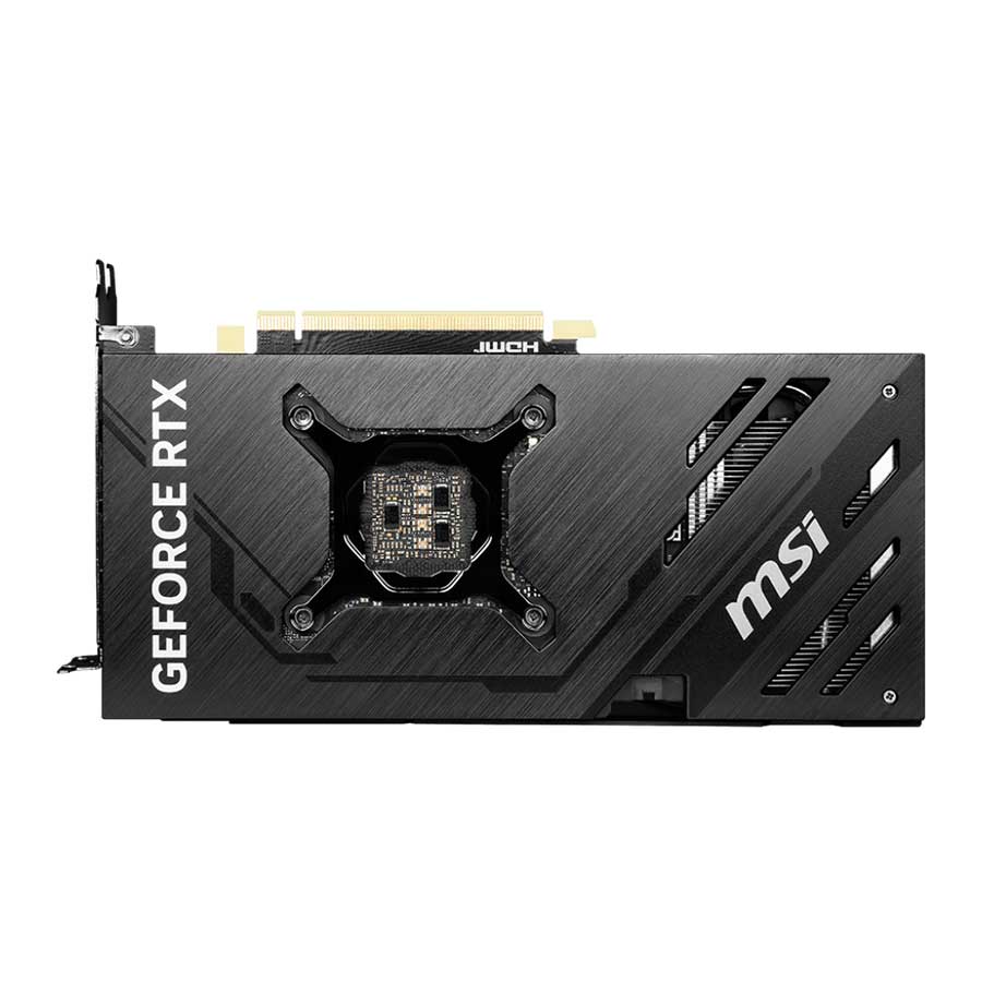 کارت گرافیک ام اس آی مدل GeForce RTX4070 VENTUS 2X 12G OC GDDR6X