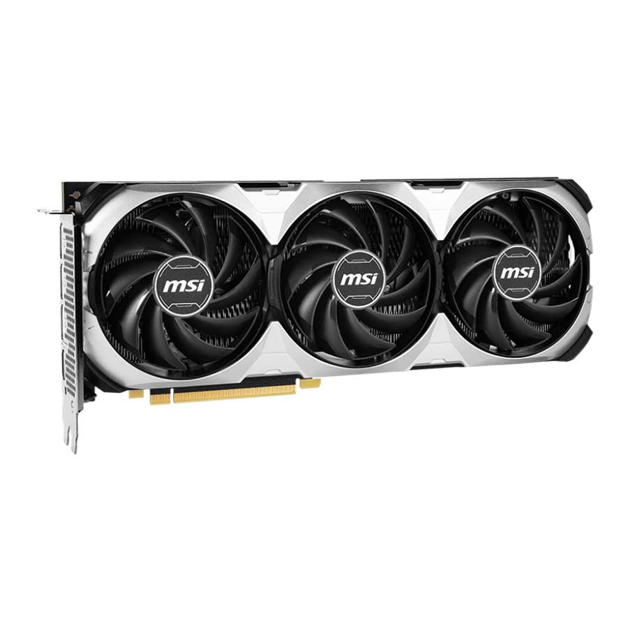 کارت گرافیک ام اس آی مدل GeForce RTX4070 VENTUS 3X 12G GDDR6X