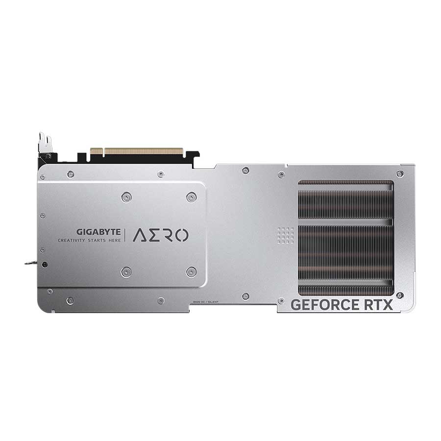 کارت گرافیک گیگابایت مدل GeForce RTX4080 16GB AERO GDDR6X