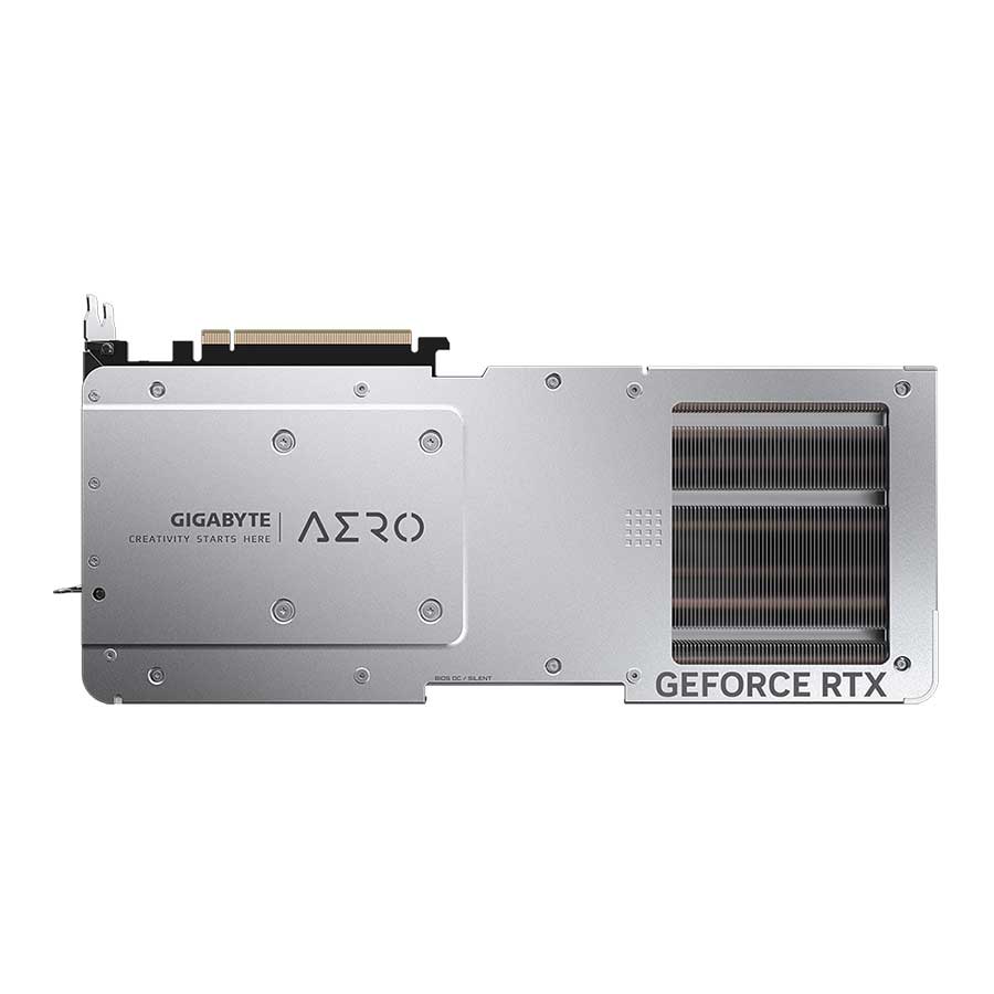 کارت گرافیک گیگابایت مدل GeForce RTX4080 16GB AERO OC GDDR6X