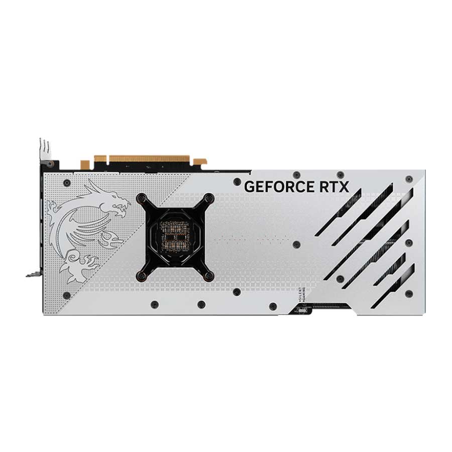کارت گرافیک ام اس آی GeForce RTX4080 16GB GAMING TRIO WHITE GDDR6X