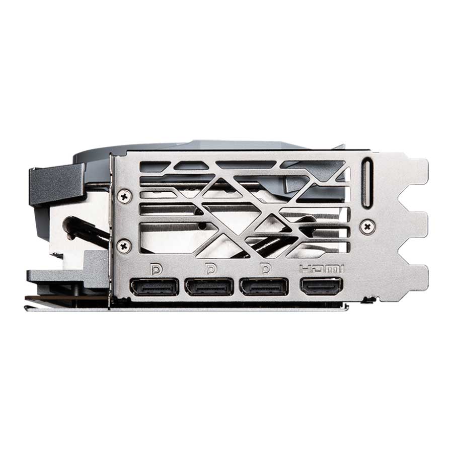 کارت گرافیک ام اس آی GeForce RTX4080 16GB GAMING TRIO WHITE GDDR6X